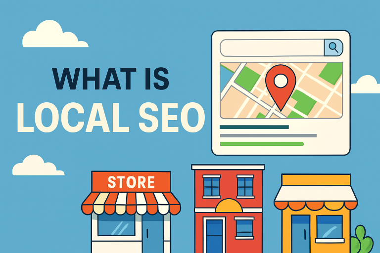 what is local seo