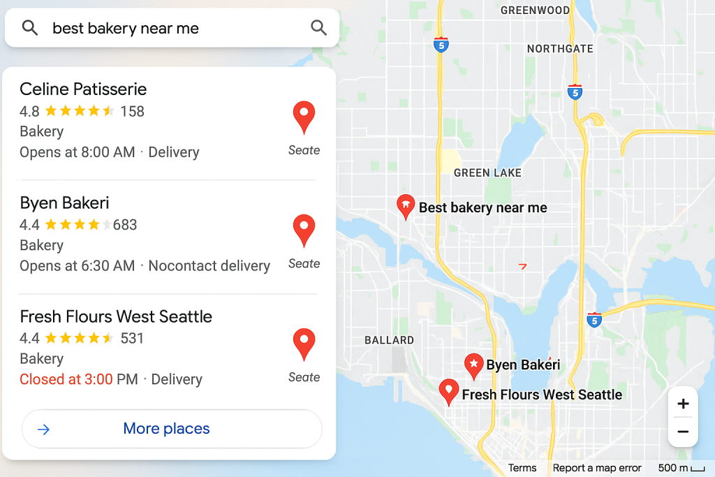 local map pack